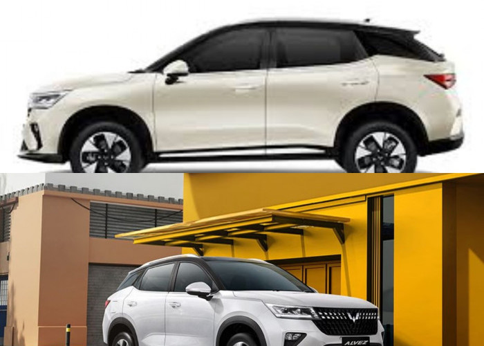 Cari SUV Murah tapi Modern? Wuling New Alvez Bisa Jadi Jawabannya