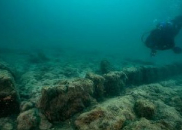 Kota Kuno Peninggalan Suku Maya, Jejak Sejarah di Dasar Danau Atitlan