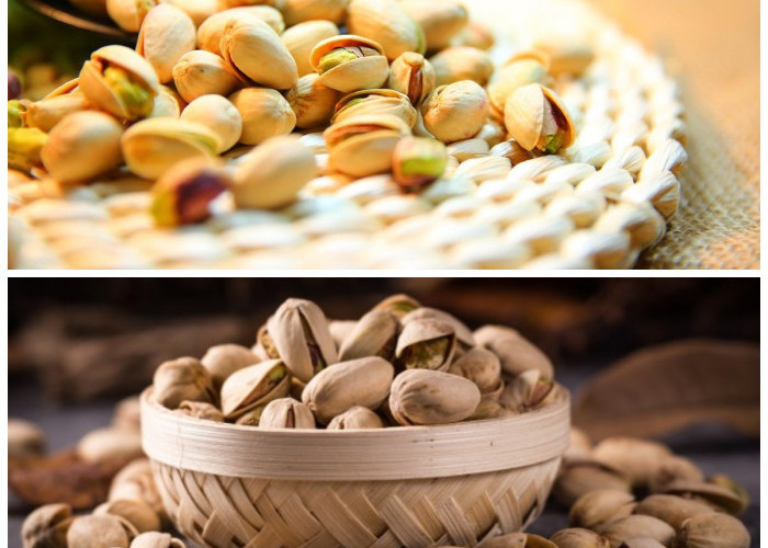 Kaya Serat dan Antioksidan, Ini Manfaat Pistachio untuk Berat Badan dan Kesehatan Tubuh