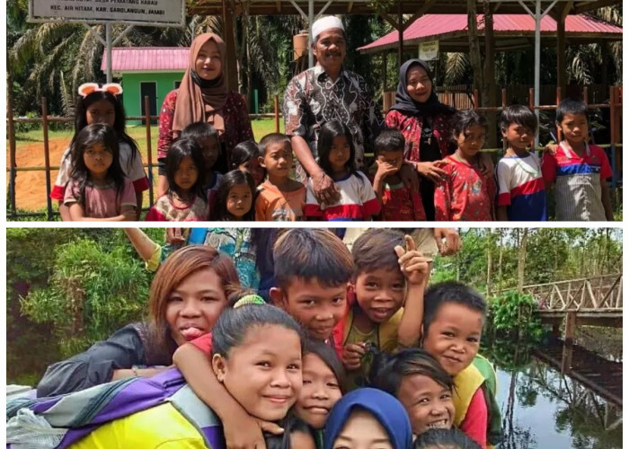 Menelusuri Kisah Sejarah Suku Apung: Komunitas Unik di Atas Air!