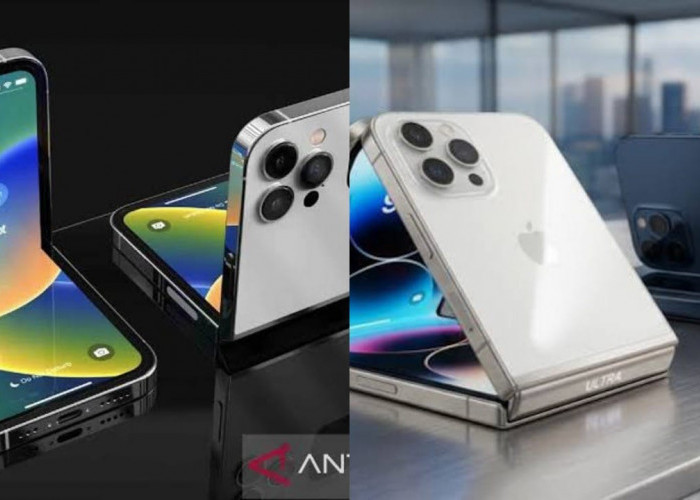 iPhone Ultra Lipat Segera Hadir? Ini Bocoran Desain, Spesifikasi, Harga, dan Fitur yang Bikin Penasaran!