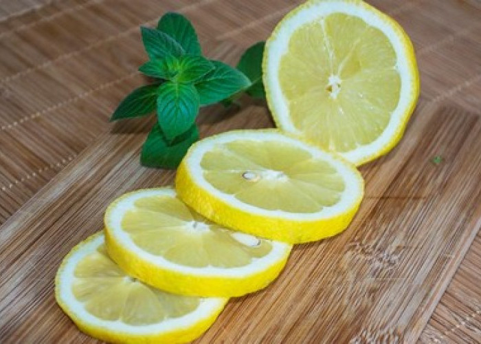 Mampu Bakar Lemak dengan Baik! Inilah Khasiat Lainnya dari Ekstrak Lemon yang harus Kamu Tau! 