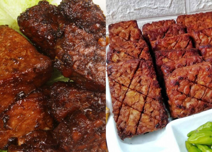Cita Rasa Resep Bacem Tempe Basah, yang Menggugah Selera!