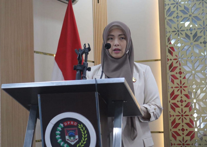Masukan Fraksi DPRD Jadi Bahan Pengkajian Meningkatkan Kualitas dan Kuantitas Pembangunan