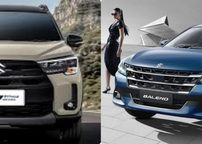 Suzuki Susun Strategi Jangka Panjang 10 Tahun untuk Hadapi Persaingan Mobil China