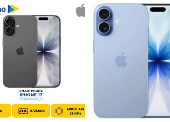 Hasil Review iPhone 17 Bikin Kaget Penguji: Performa Chipset dan Baterainya Tembus Batas!