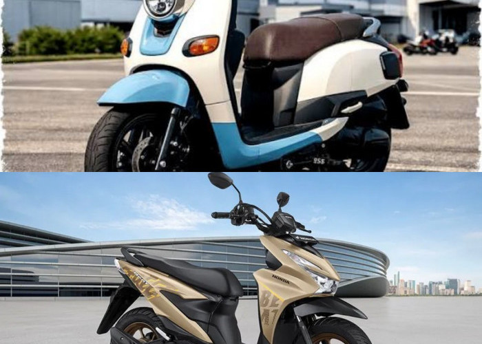 Naik Kelas ke 125cc, Cek Fitur Canggih dan Simulasi Keiritan Honda BeAT Connected Terbaru!