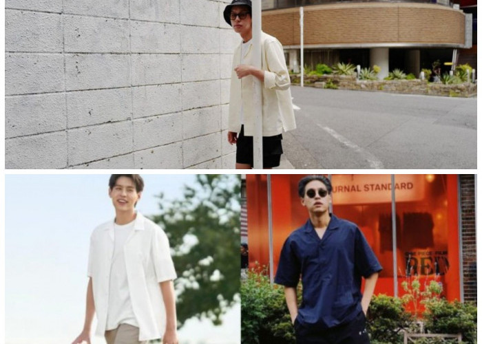 Rekomendasi Outfit Street Wear Billkin Putthipong: Tampil Stylish Setiap Hari!