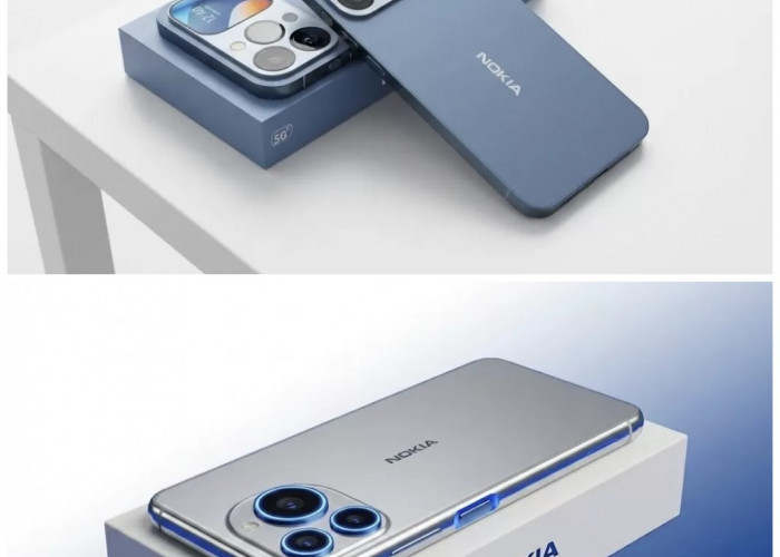 Nokia N75 Max 50 Resmi Meluncur, Kamera 200 MP dan Baterai 710 mAh Tantang Flagship Mahal