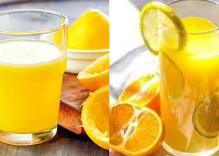Jus Lemon, Manfaat dan Cara Aman Mengonsumsinya Wajib Kalian Tahu!