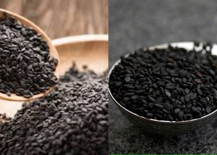 Wijen Hitam, Inilah 10 Kandungan dan Manfaatnya Untuk Kesehatan Tubuh!
