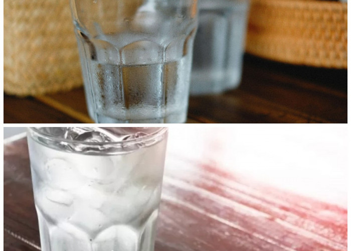 Ternyata Ini 7 Khasiat Air Es yang Baik untuk Kesehatan Tubuh
