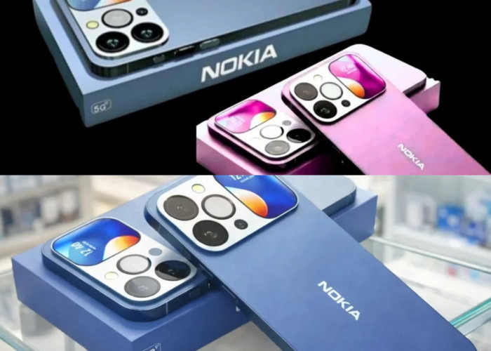 Rahasia Nokia Mini 2026 5G: Kecil tapi Berisi, Baterai Raksasa di Balik Bodi Tipis!