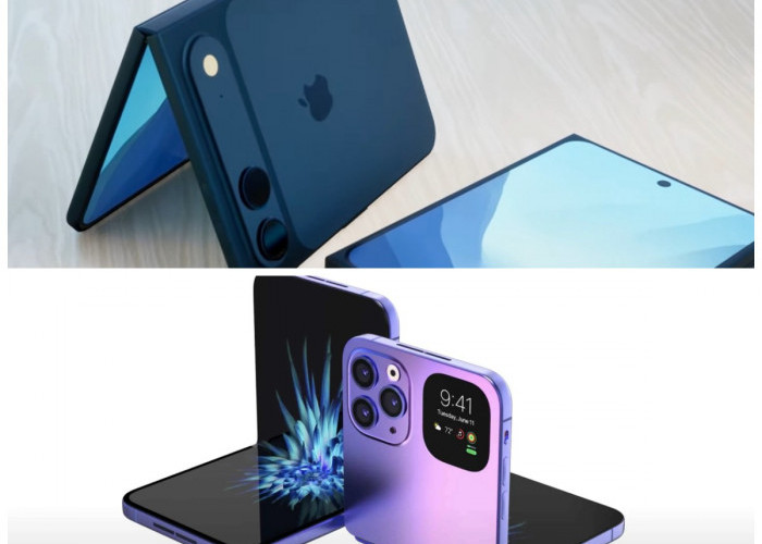 iPhone Fold Masuk Tahap Uji Coba Terakhir, Bawa Teknologi Layar Lipat Anti-Crease Tanpa Bekas Lipatan!