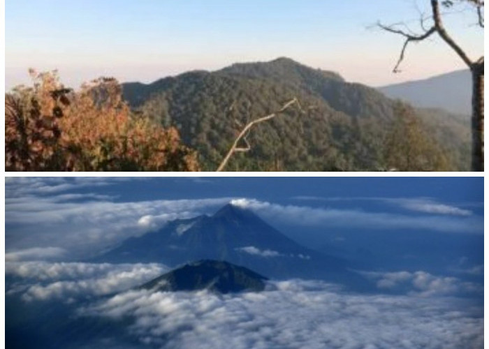 Misteri Gunung Tapak: Mengungkap Sejarah dan Legenda di Balik Keindahan Alamnya