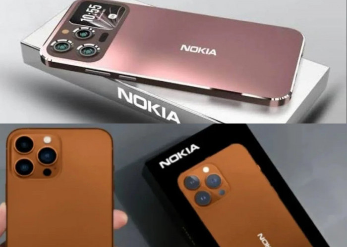 Spesifikasi Nokia NX 5G Terungkap: Layar Luas 6,8 Inci dan Daya Besar, HP Impian Para Gamer dan Fotografer