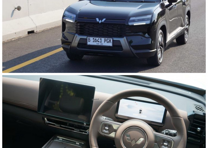 DFSK E5 Plus vs Eksion PHEV, Adu Teknologi SUV Hybrid Bermesin 1.500 cc