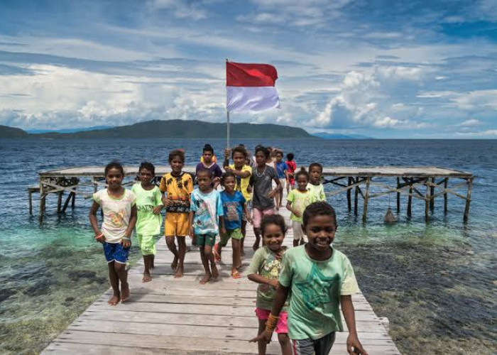 Tempat Wisata Alam Di Papua Barat, Jadi Hidden Gemnya Indonesia! 