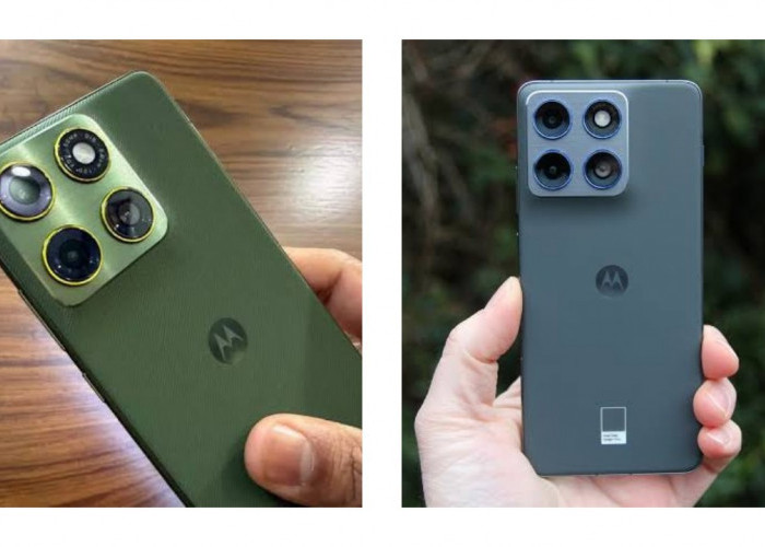 Keunggulan Motorola Edge 70 Neo: Kombinasi Sempurna Smartphone Ringkas dan Performa Tangguh!