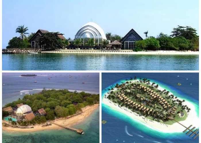Sejarah Pulau Umang: Dari Pelabuhan Nelayan Hingga Destinasi Wisata Eksklusif di Ujung Barat Banten!