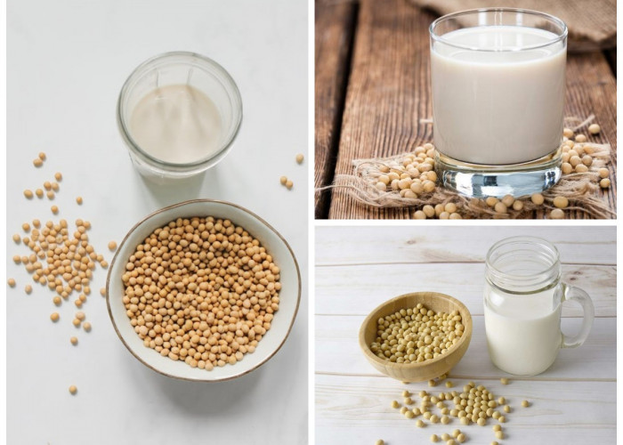 Memberi Susu Soya untuk Bayi, Ini Faktanya: Amankah untuk Tumbuh Kembang Si Kecil?