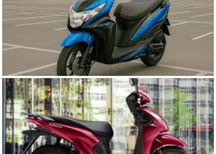 Honda Dio Generasi Baru: Skutik Ringkas dengan Akselerasi Lincah dan Harga Tetap Terjangkau