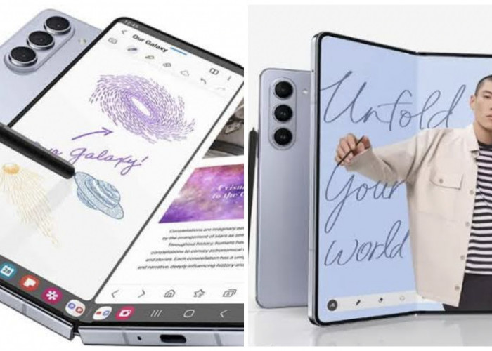 Samsung Hadirkan HP dengan Layar Lebar, Pengalaman Multimedia Lebih Hidup