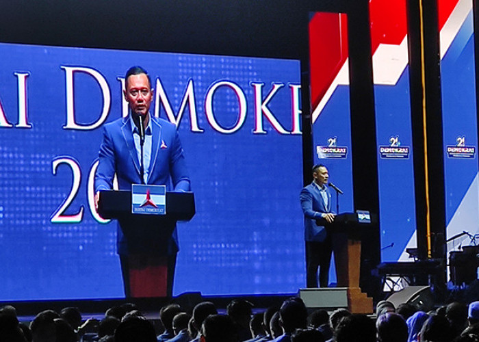 AHY 'Dukung' Jokowi Sebar BLT saat Kenaikan Harga BBM: Bagus Lanjutkan, Jangan Malu-malu