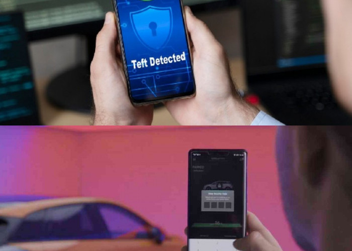 Mobil Listrik Anti Maling, Ini Dia Teknologi Penguncian Total yang Jadi Standar Keamanan Baru!