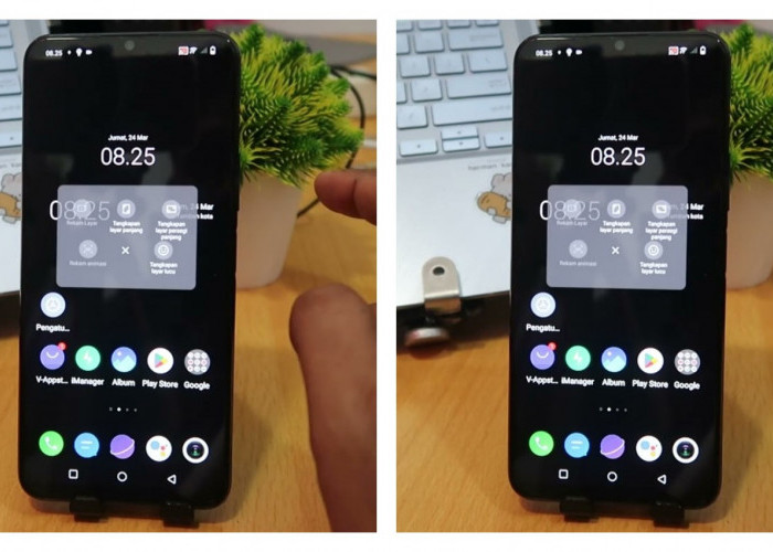 Cara Merekam Layar di HP Vivo, Praktis dan Cepat Tanpa Aplikasi Tambahan