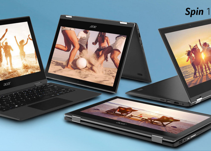 7 Rekomendasi Laptop 2 In 1 Terbaik Dan Murah Buat 2024, Jangan Sampe Kehabisan!