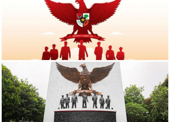 Mengungkap Sejarah Monumen Pancasila Sakti: Lambang Perjuangan dan Kesetiaan pada Ideologi Bangsa