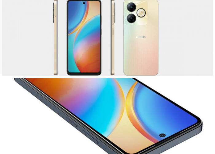 Mengenal Philips S6210 Essence 10: Ponsel Tangguh dengan Performa Unggul dan Fitur Premium