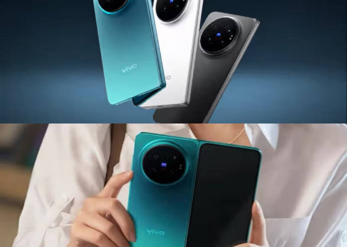 Bocoran Registrasi Postel: Vivo X Fold 6 Segera Hadir Meramaikan Pasar Ponsel Lipat Indonesia