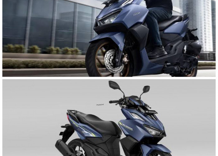Honda Vario 160 2026 Tampil Lebih Mewah, Dibekali Layar TFT Canggih dan Sistem Pengereman Premium