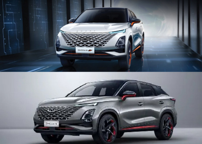 Chery Omoda 5 2026 Resmi Mengaspal di Indonesia: Mesin Turbo 197 HP, Fitur AI Pintar, Cek Harga Terbarunya!
