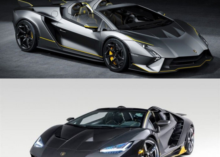Mobil Sport Lamborghini Terbaik: Raungan Mesin V12 Hybrid dan Akselerasi Kilat yang Bikin Merinding!