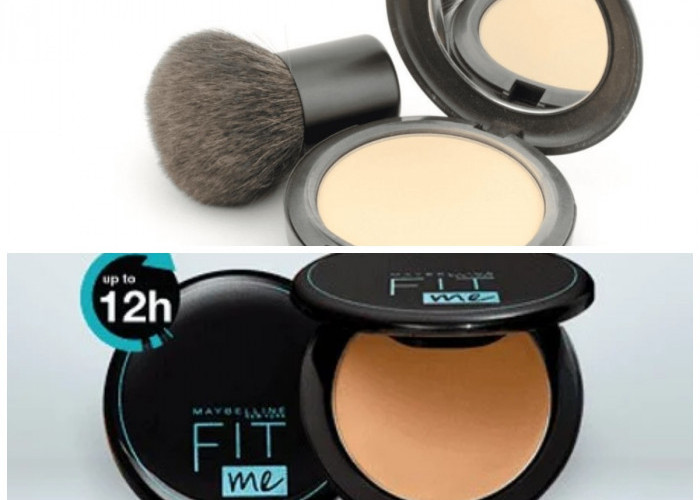 Rahasia Wajah Mulus Instan: 5 Rekomendasi Bedak Penutup Jerawat yang Wajib Dicoba!