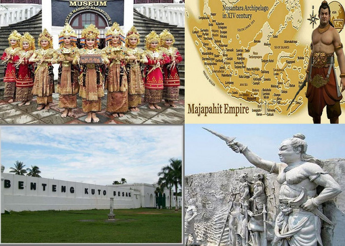 Selain Terkenal Dengan Sejarah Kerajaan Sriwijaya, Ternyata Sumatera Selatan Miliki 5 Suku Ini!