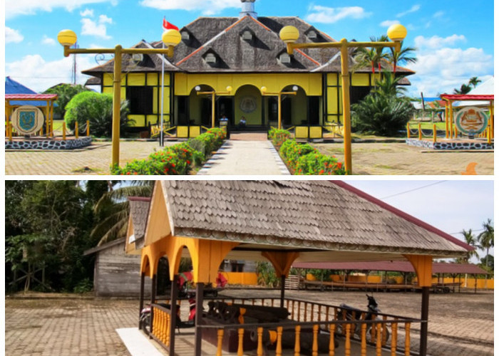 Menguak Warisan Keraton Gunung Tabur: Dari Pusat Pemerintahan ke Destinasi Bersejarah