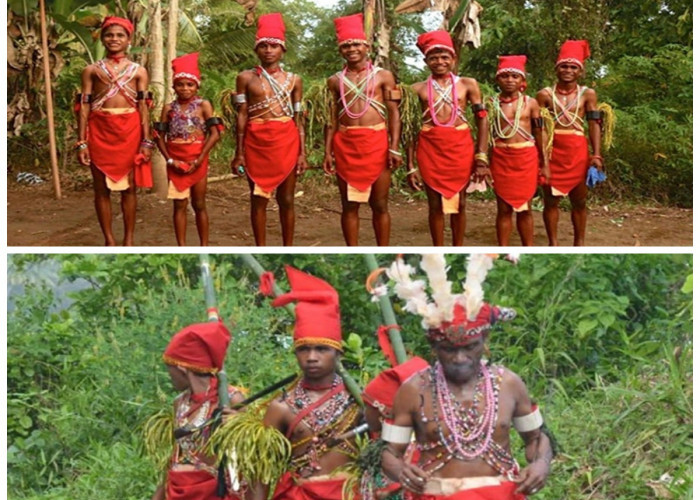 Mengenal Sejarah Suku Nuaulu: Penjaga Kearifan Lokal dari Pulau Seram!