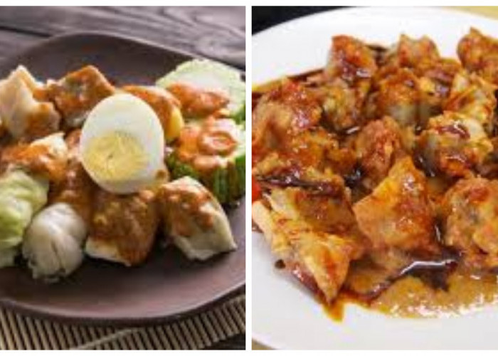 Yuk Cobain 10 Makanan Khas Bandung Kekinian Dijamin Bikin Ngiler!