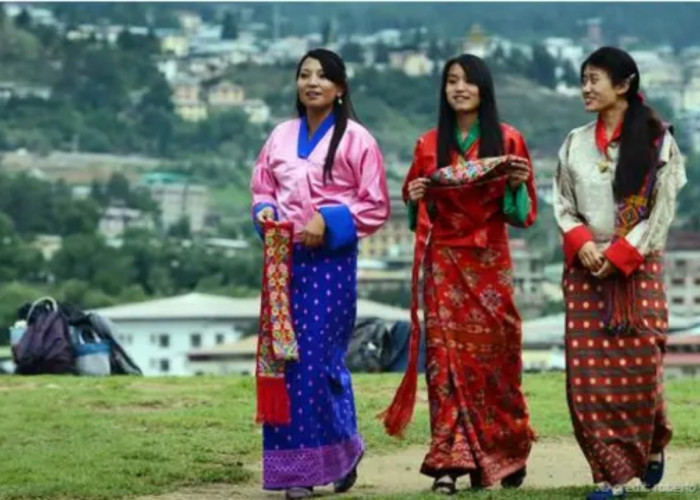 Siapa Suku Pertama di Bhutan? Temukan Jawabannya di Sini!