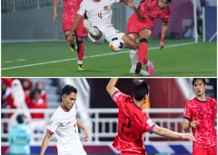 Adu Penalti, Shin Tae-yong Antar Timnas Indonesia U-23 ke Semifinal Piala Asia 2023-2024