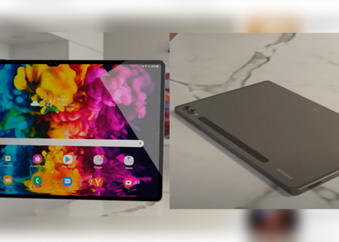 Hadir Dengan Prosesor Snapdragon 8 Gen 2 di Galaxy Tab S9 Ultra, Cobain Produk Terbaru dari Samsung 2023!