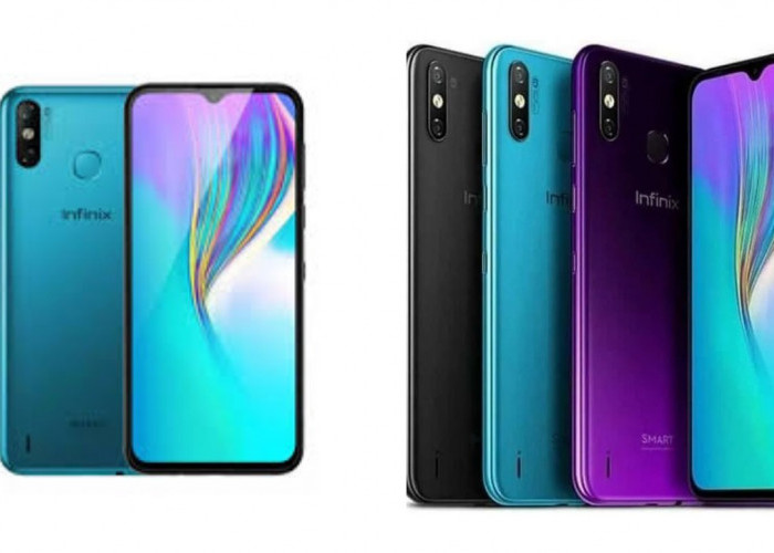 Masih Dicari di 2026! Terungkap Alasan Infinix Smart 4 Kembali Viral, Benarkah Masih Sanggup Jalankan Aplikasi
