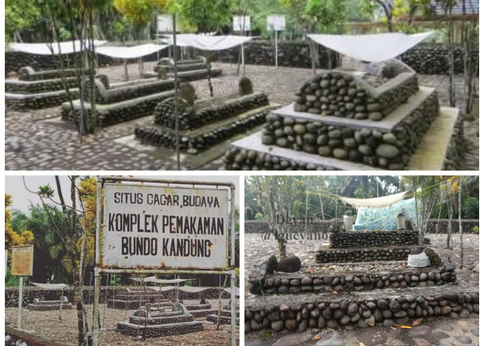 Sejarah Makam Bundo Kanduang: Jejak Perempuan Agung Minangkabau!