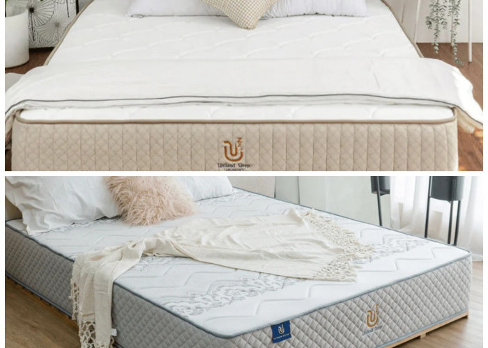 Kasur Busa Paling Tahan Lama! 12 Merk Unggulan 2026 dengan Daya Pakai hingga 10 Tahun