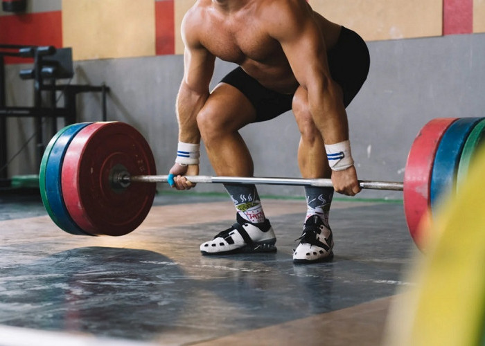 Cabor Angkat Besi Pagaralam, Raih 3 Medali Emas dan 3 Perak