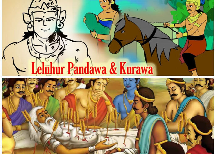 Jejak Silsilah Mahabharata, Mengenal Asal Usul Leluhur Pandawa dan Kurawa
